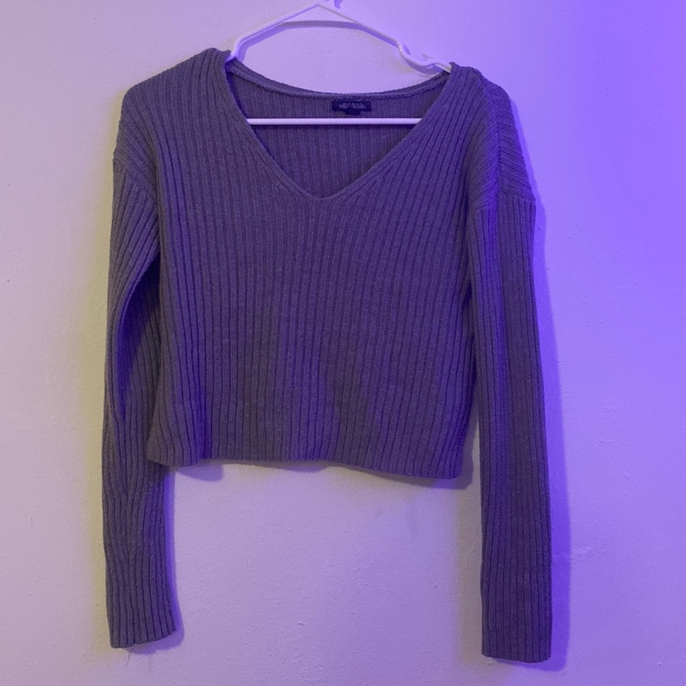 Cardigan Sweater